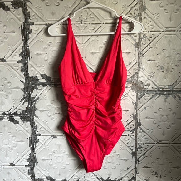 Calvin Klein Other - Pink Calvin Klein one piece swimsuit